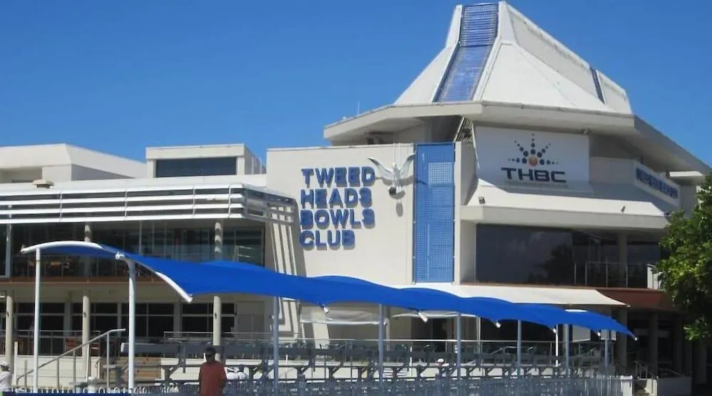 Tweed Harbour Motor Inn Tweed Heads 3*,  Australien